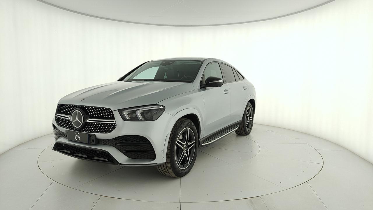 Mercedes-Benz GLE Coupe 300 d mhev Premium 4matic auto