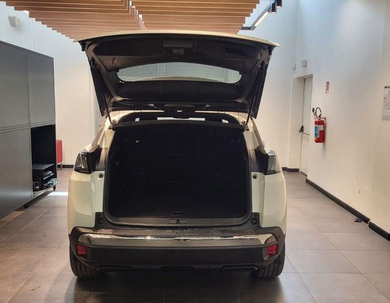 Peugeot 3008 Hybrid4 300 e-EAT8 Allure Pack