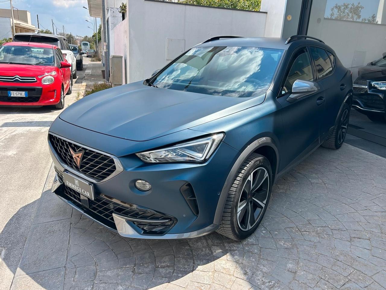 Cupra Formentor 2.0 TDI 150 4DRIVE DSG OPACA-2022