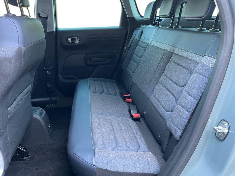 Citroën C3 Aircross I 2021 1.5 bluehdi Shine s&s 110cv