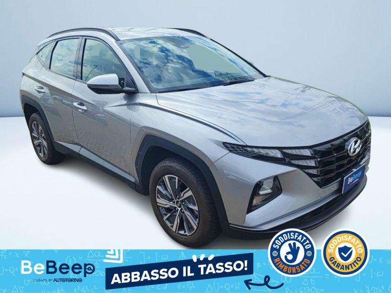 Hyundai Tucson 1.6 HEV XTECH 2WD AUTO