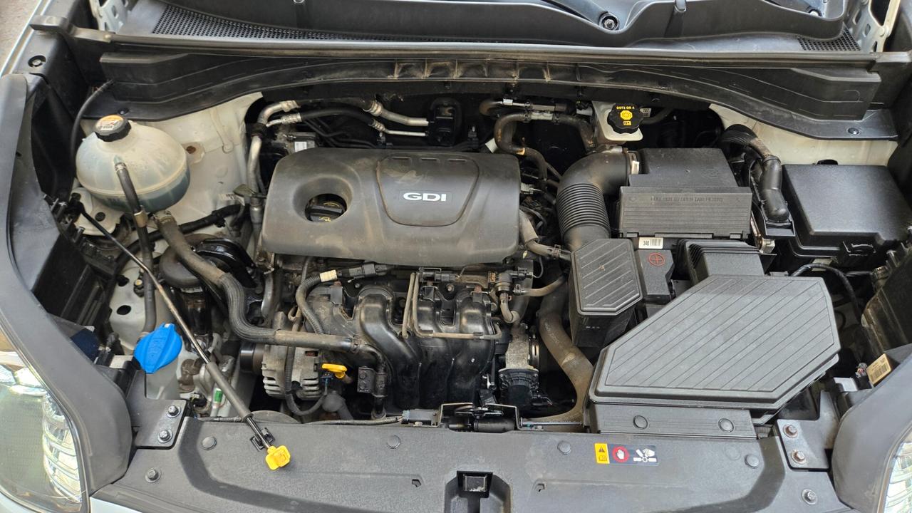 Kia Sportage 1.6 GDI 2WD Cool