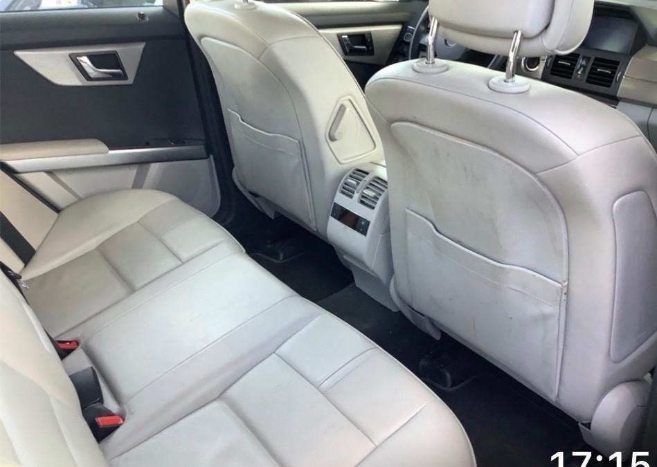 Mercedes-benz GLK 250 CDI 4Matic BlueEFFICIENCY