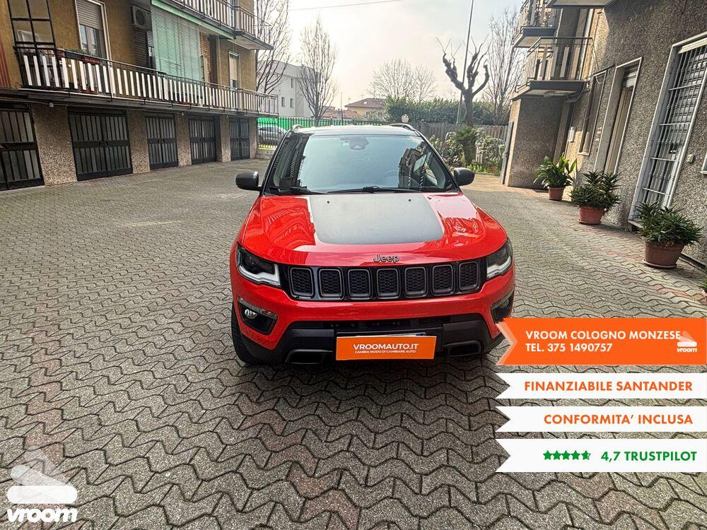 JEEP Compass 2ª serie Compass 2.0 Multijet II ...
