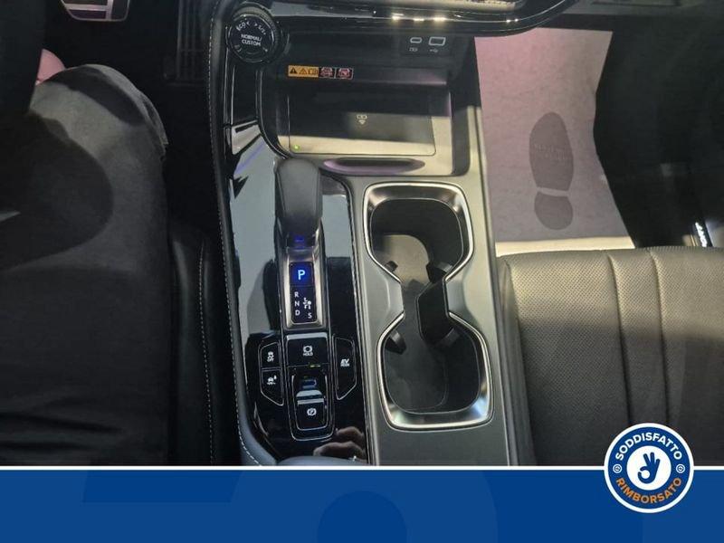 Lexus NX 350h Hybrid F-Sport 4WD
