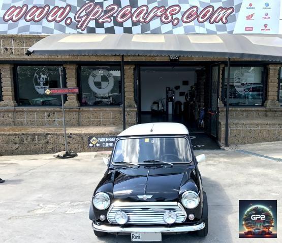 Mini 1.3 cooper testata rossa perfetta