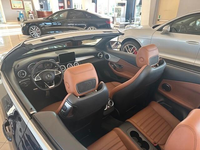 Mercedes-benz C 250 d Automatic Cabrio Premium Plus