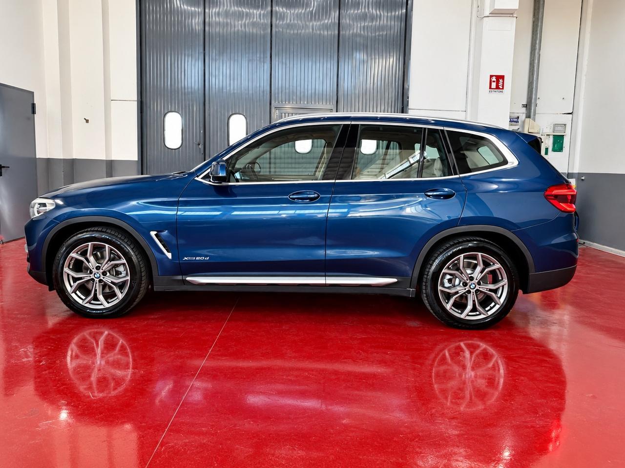 Bmw X3 xDrive20d xLine