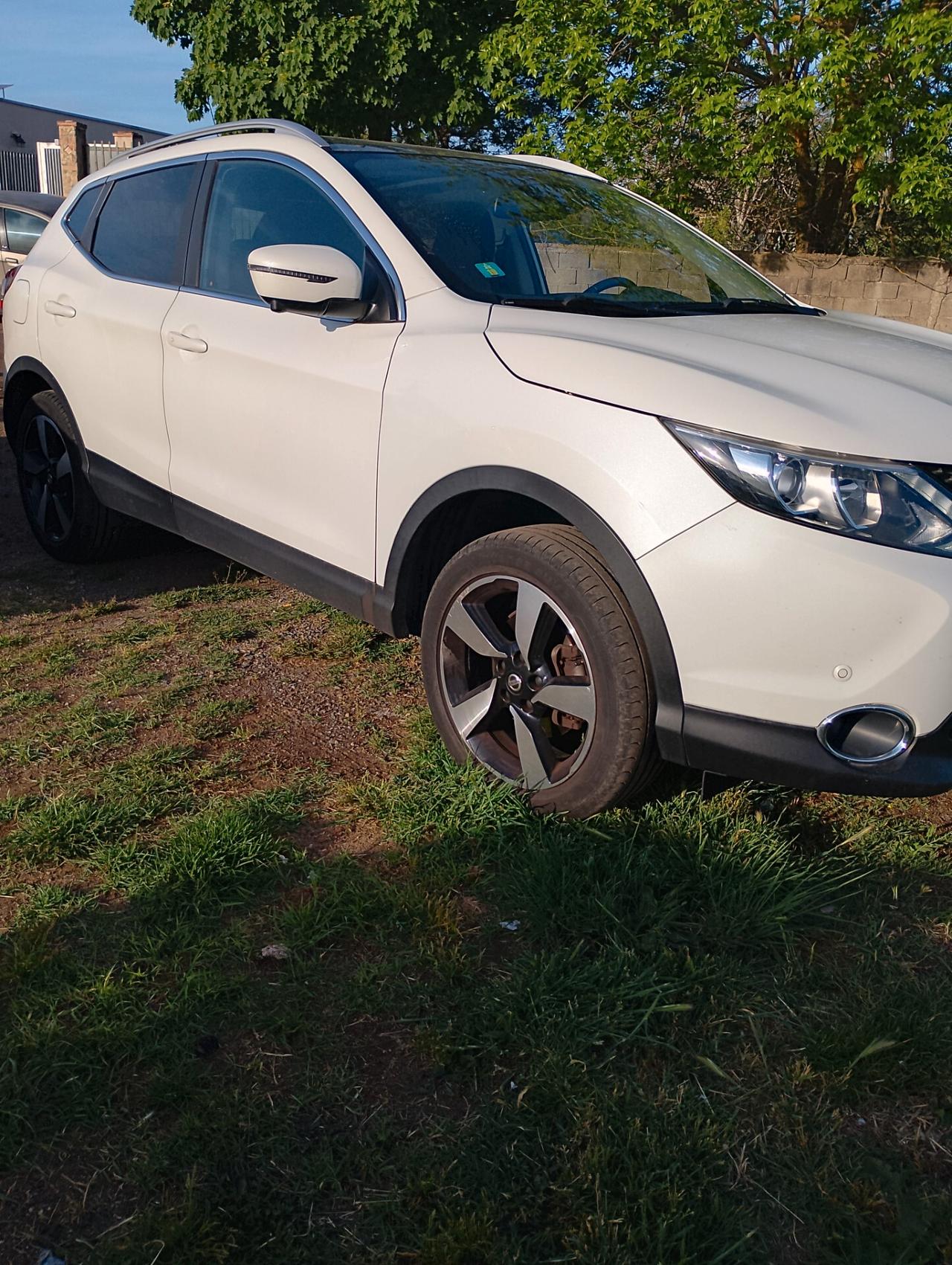 Nissan Qashqai 1.5 dCi Tekna