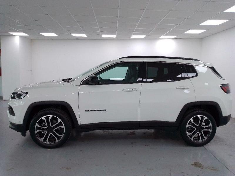 Jeep Compass 1.6 mjt Limited 2wd 130cv