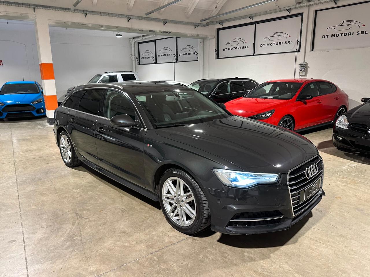 Audi A6 Avant 2.0 TDI ultra S tronic - Sline - MMI PLUS