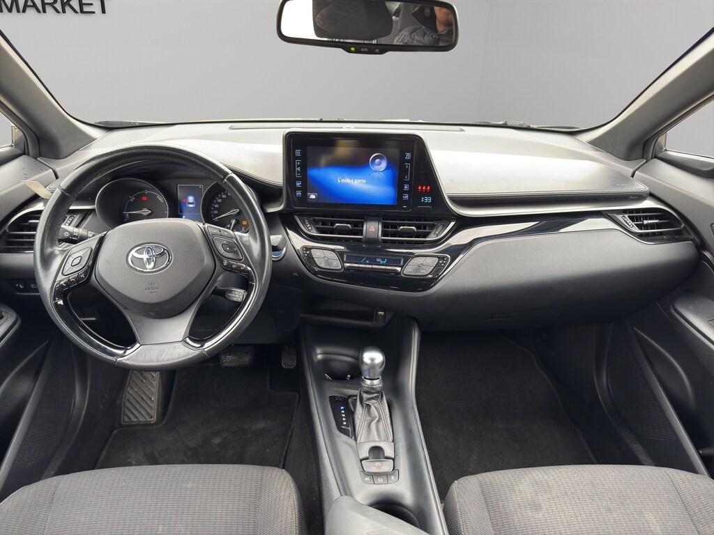 Toyota C-HR 5 Porte 1.8 Hybrid Business 2WD E-CVT