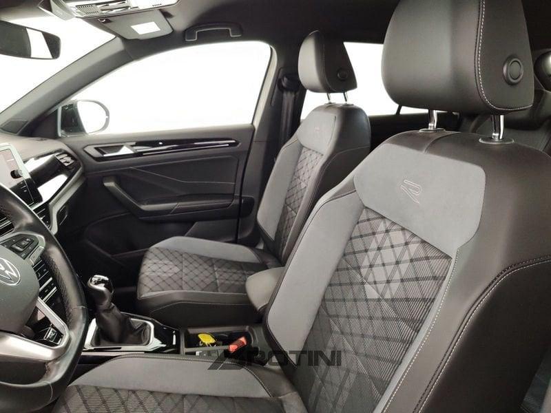 Volkswagen T-Roc T-Roc 1.0 tsi R-Line 110cv