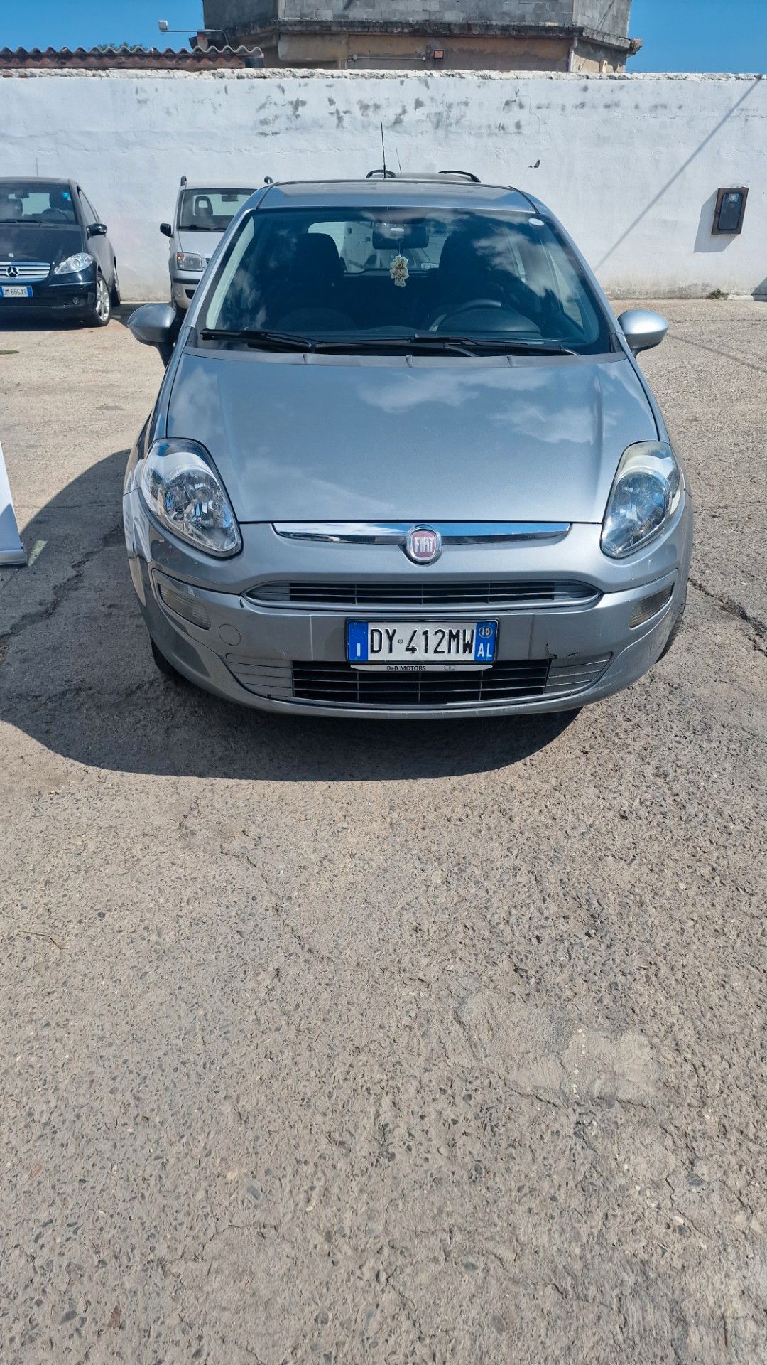 Fiat Punto Evo Punto Evo 1.4 5 porte Emotion GPL