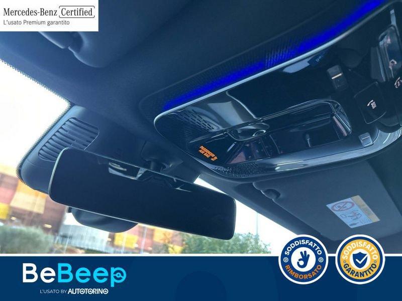 Mercedes-Benz GLC 220 D AMG LINE ADVANCED 4MATIC AUTO