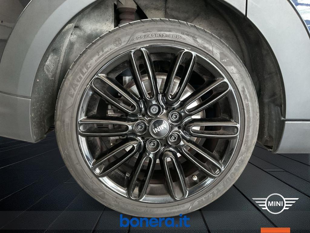 Mini Cooper S 2.0 TwinPower Turbo Cooper S