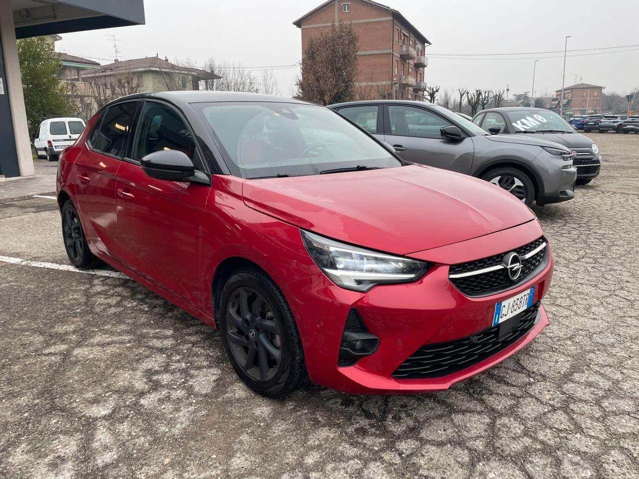 Opel Corsa 1.5 D 100 CV GS Line DISTRIBUZIONE NUOVA