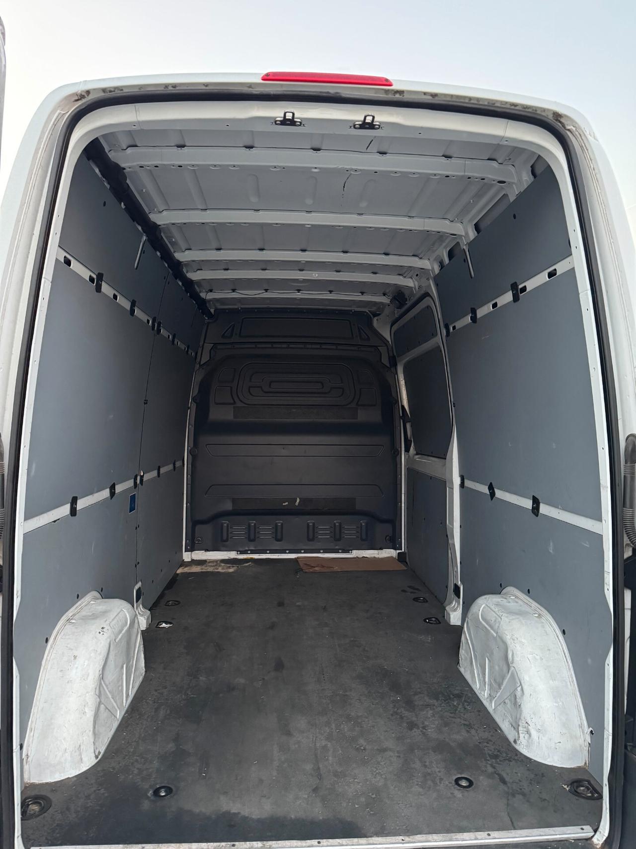 Mercedes-benz Sprinter F39/33 311 CDI FWD TA Furgone