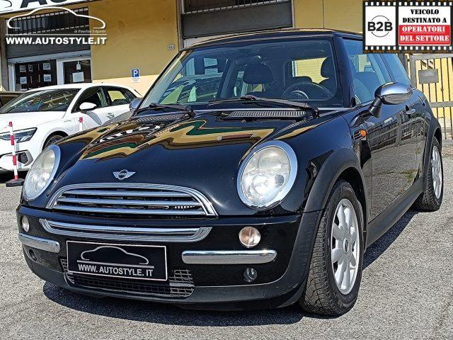 MINI One D 1.4 75CV