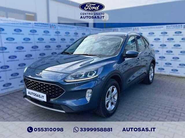 Ford Kuga 2.5 Plug In Hybrid 225 CV CVT 2WD Connect