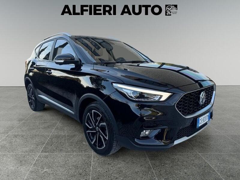 MG ZS 1.5 VTi Benzina 102cv MT5 Luxury *Prezzo Reale*