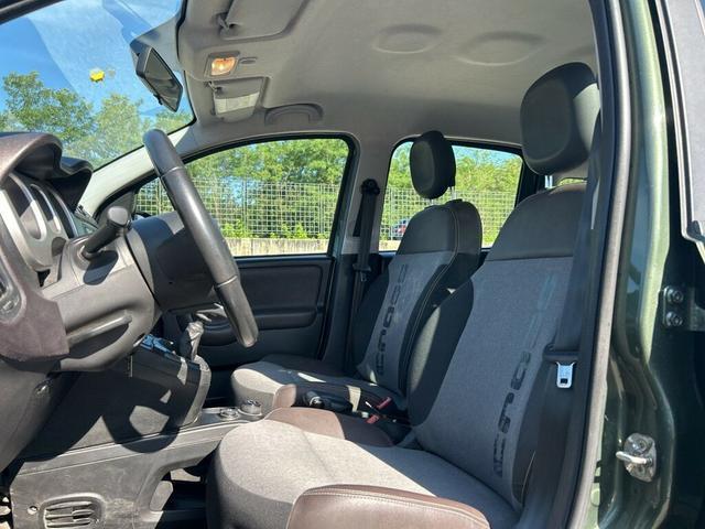 Fiat Panda 0.9 TwinAir Turbo Cross 4x4