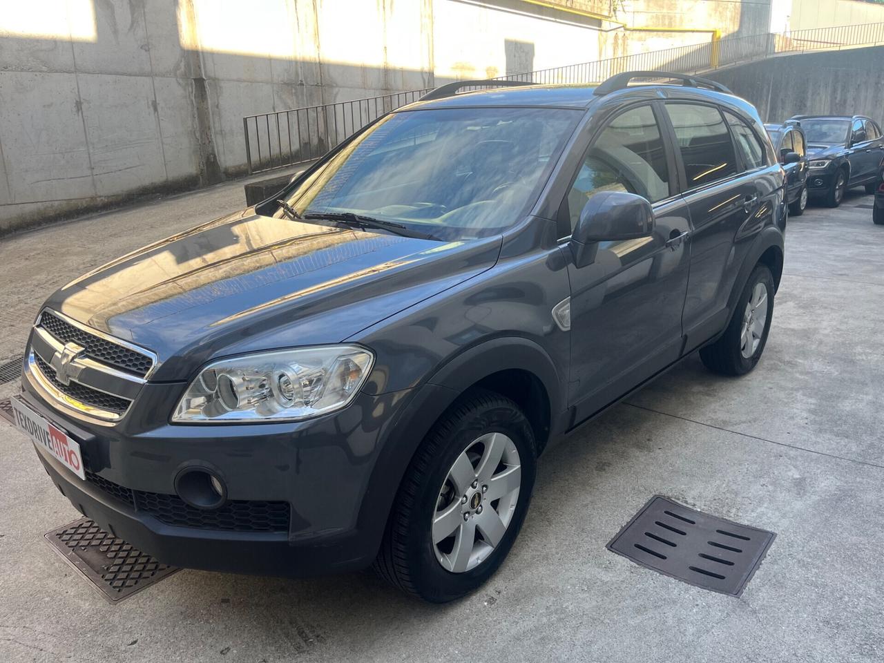 Chevrolet Captiva 2.0 VCDi 2WD