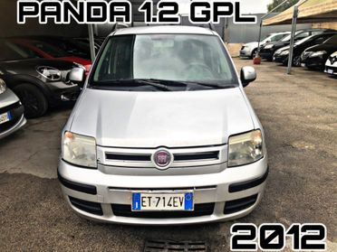 Fiat Panda 1.2 GPL 2010