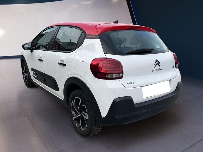 Citroën C3 III 2017 1.2 puretech Shine s&s 83cv