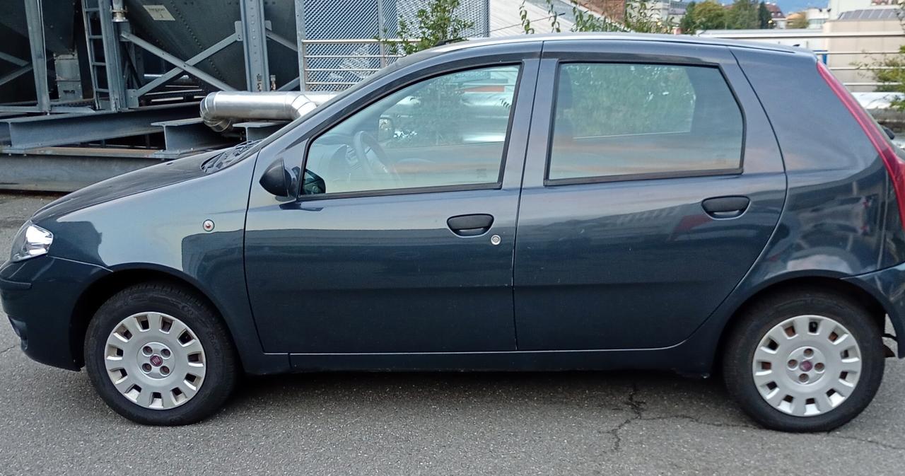 Fiat Punto Classic 1.2 5 porte Active