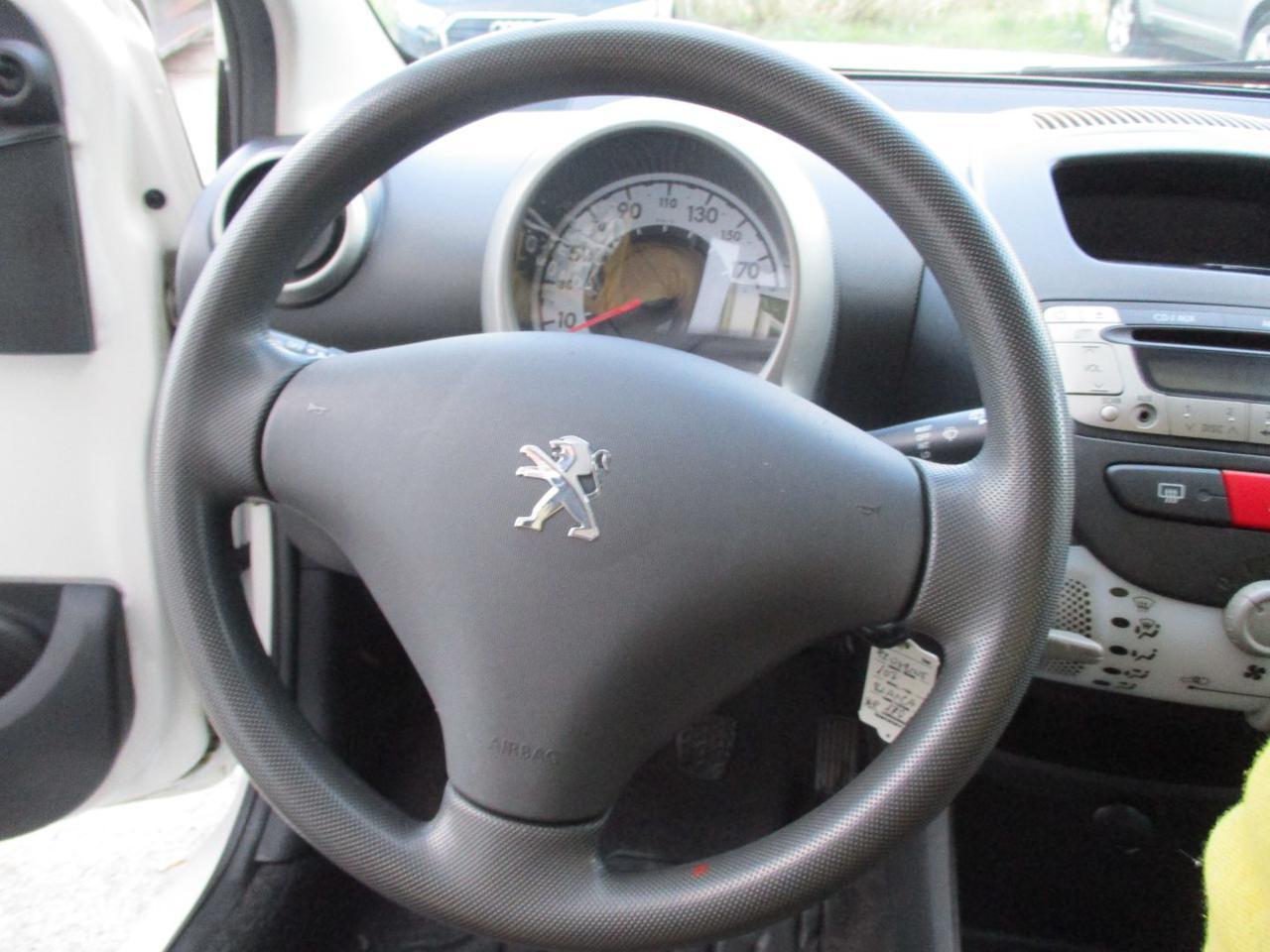 PEUGEOT 107 1.0 68CV 3p. Access