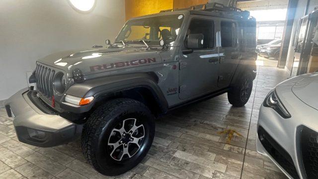 JEEP Wrangler Unlimited 2.2 Mjt II Rubicon