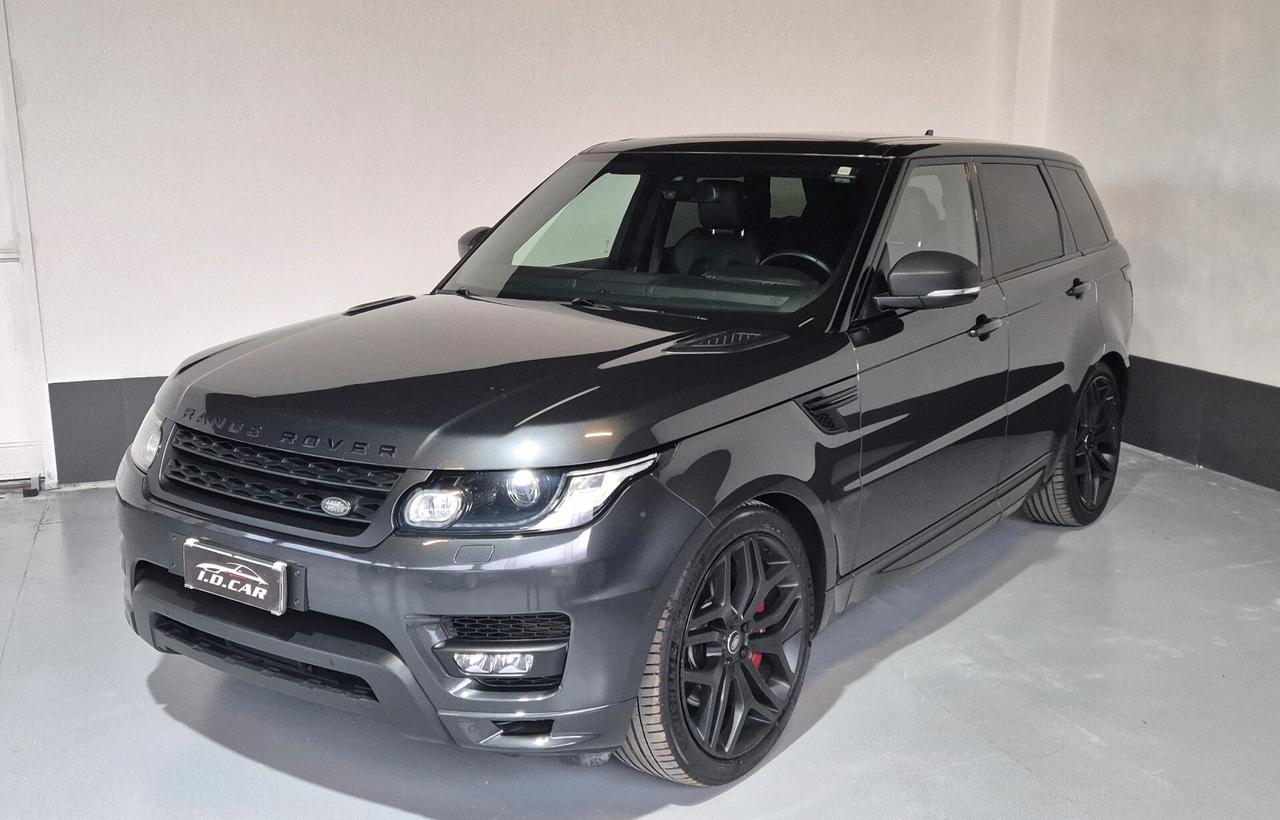 Land Rover Range Rover Sport Range Rover Sport 3.0 SDV6 Hybrid Autobiography Dynamic