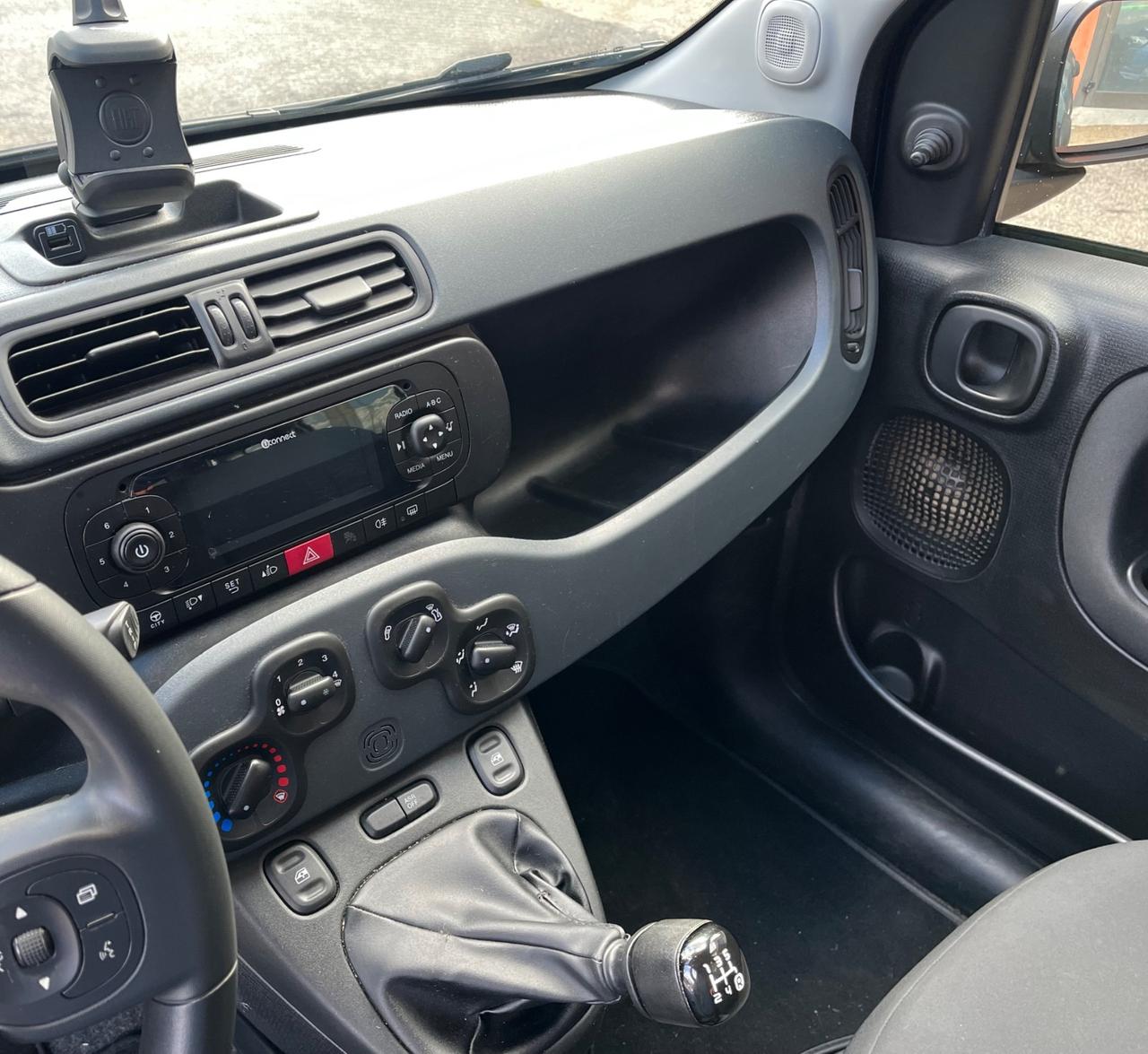 Fiat Panda 1.2 Easy-Km66300-