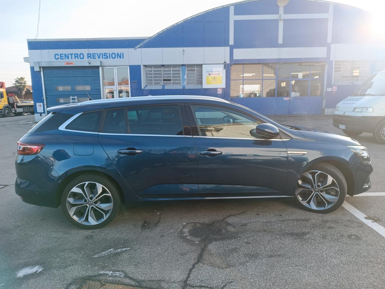 Renault Megane Mégane Sporter dCi 8V 110 CV Energy Bose