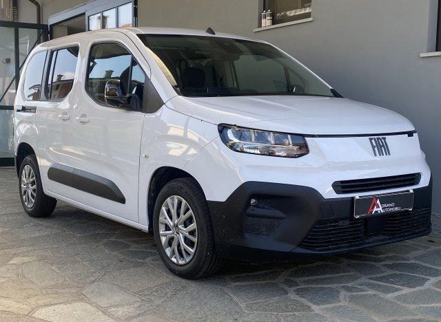 FIAT Doblo 1.5 BlueHdi 100 CV PC Magic Top