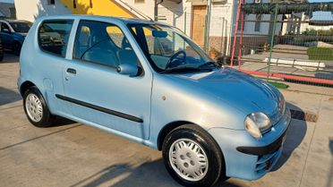 Fiat Seicento 1.1i cat Sporting Michael Schumacher