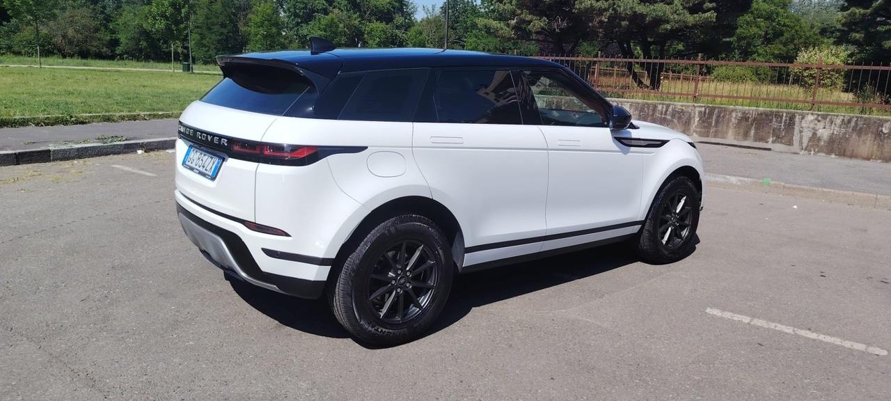 Land Rover Range Evoque 1.5 I3 160 CV Auto R-Dynamic HSE