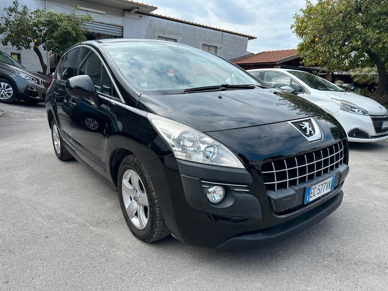 Peugeot 3008 1.6 HDi 110CV cambio robotizzato Premium