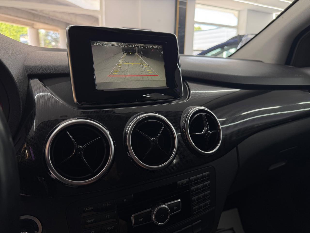 Mercedes-benz Classe B 180d Premium
