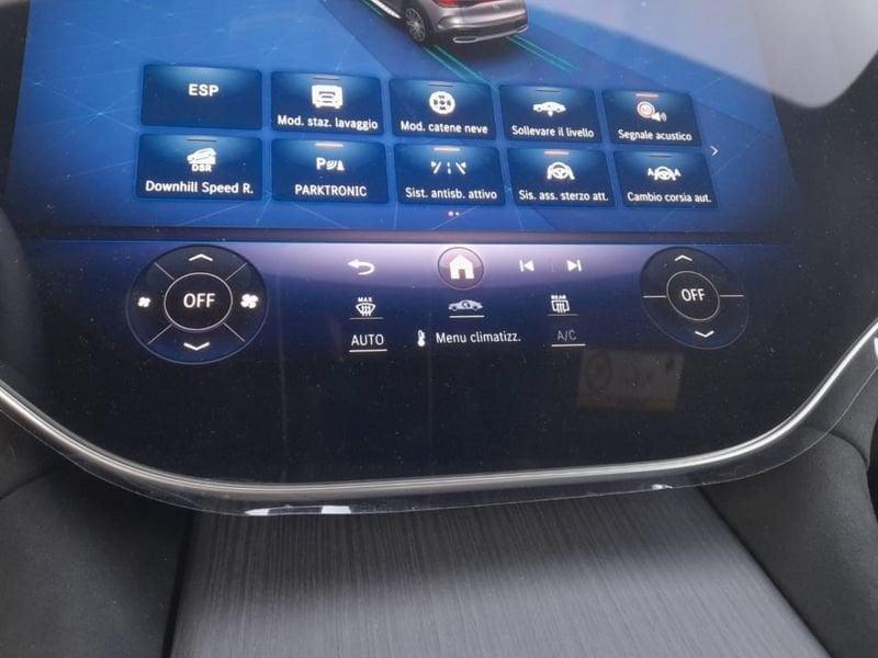 Mercedes-Benz EQE SUV EQE 350 4Matic AMG Line Premium Extra