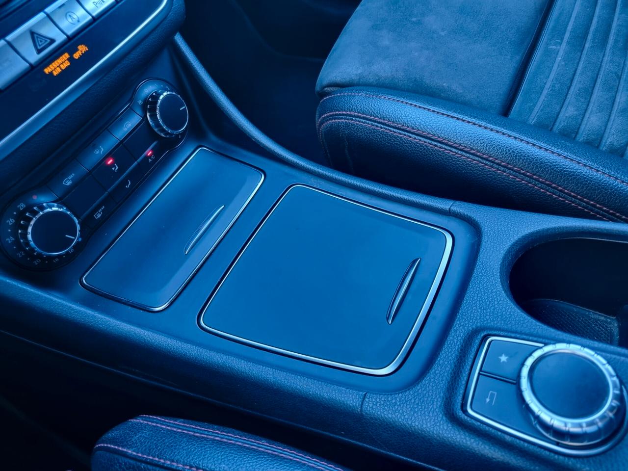 Mercedes-benz CLA 200 CLA 220 d S.W. 4Matic Automatic Sport
