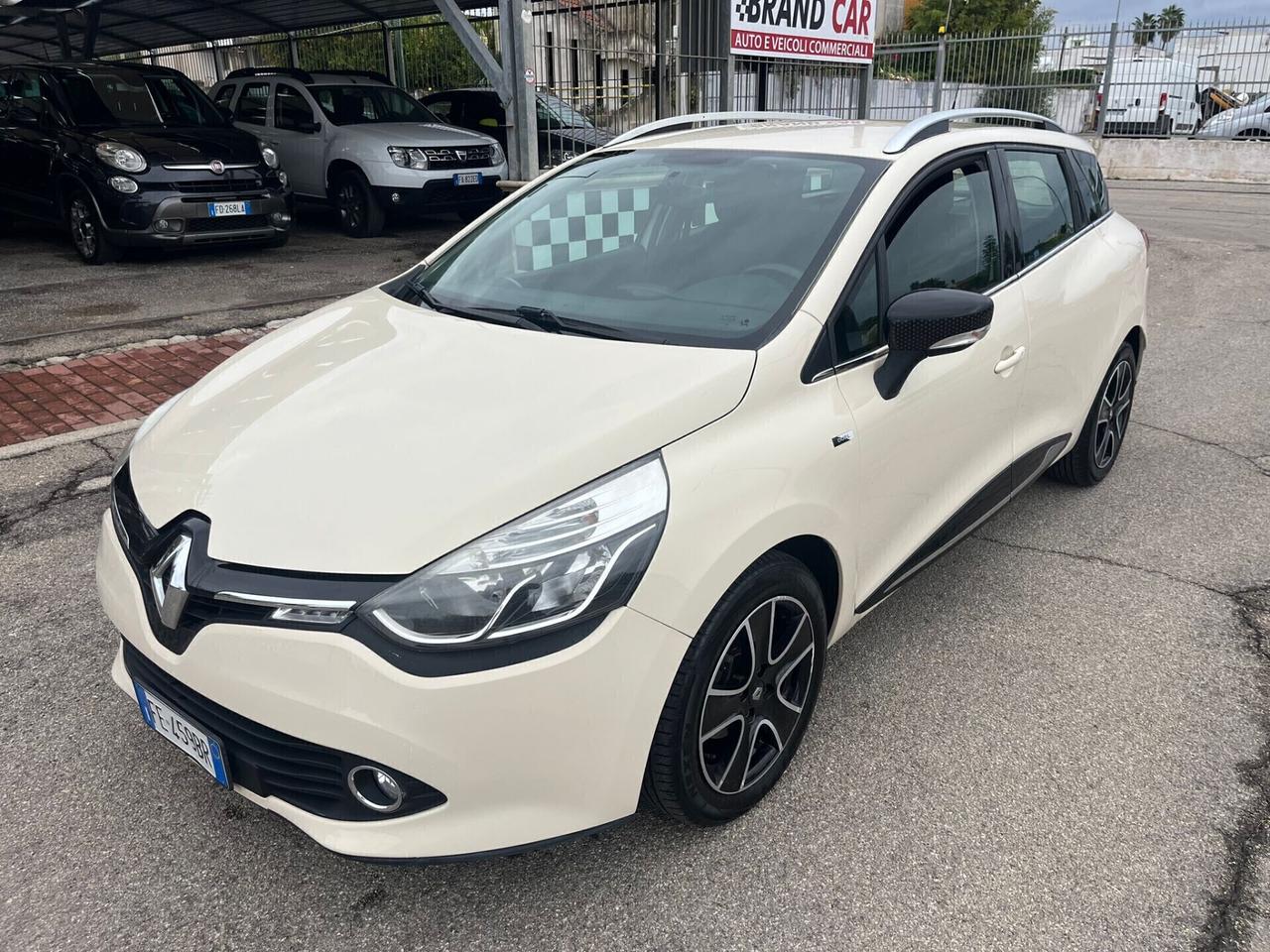 Renault Clio Sporter dCi Start&Stop Energy 2016