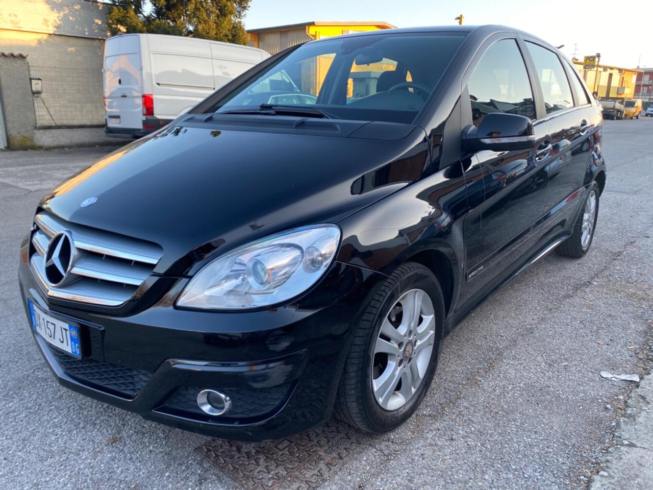 Mercedes-benz B 180 B 180 CDI Chrome