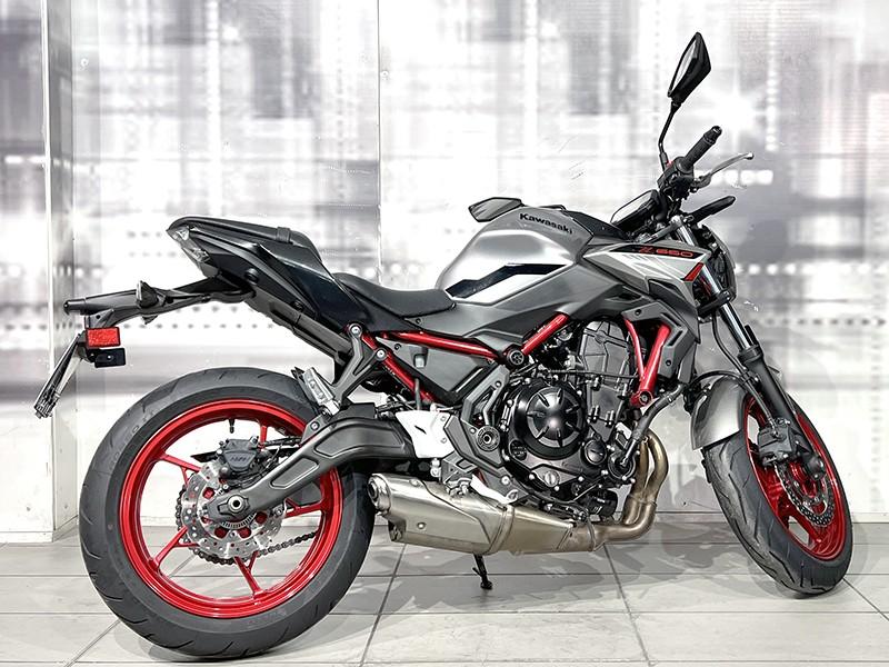 Kawasaki Z 650