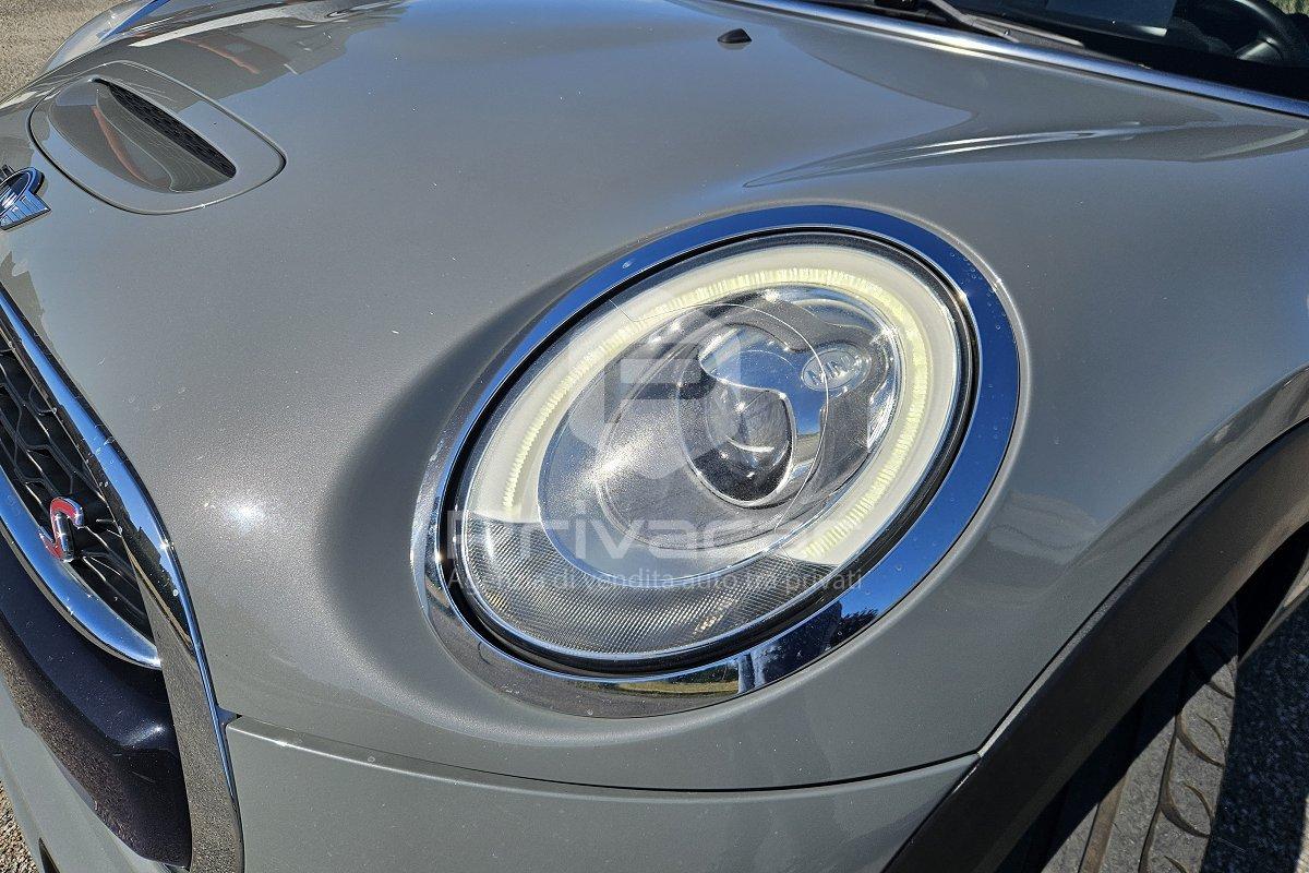 MINI Mini 2.0 Cooper SD Hype