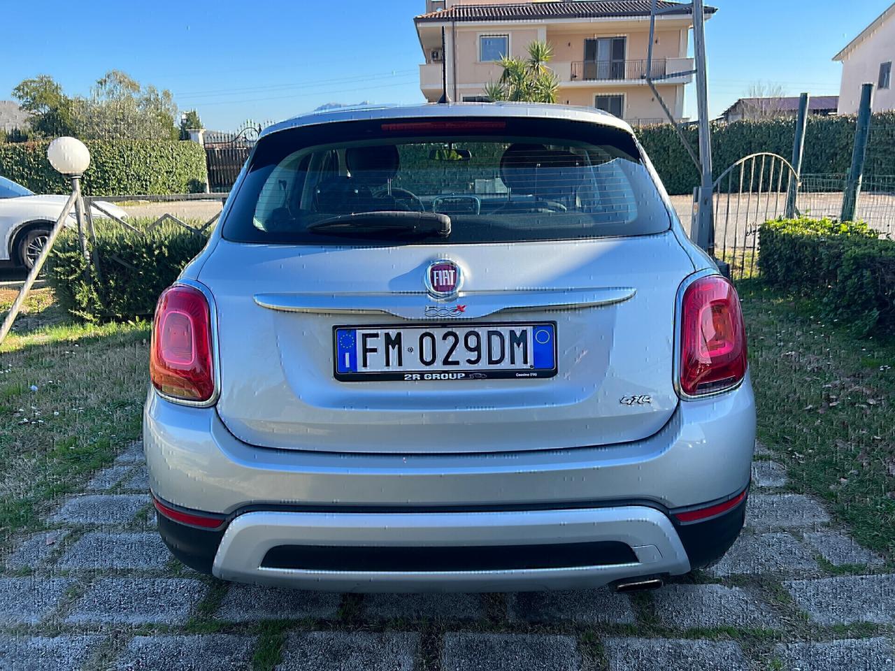 Fiat 500X 1.4MULTIAIR GPL 4X4-2017"UNIPRO"