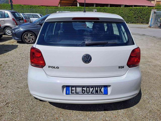 VOLKSWAGEN Polo 1.2 TDI DPF 5 p. Comfortline