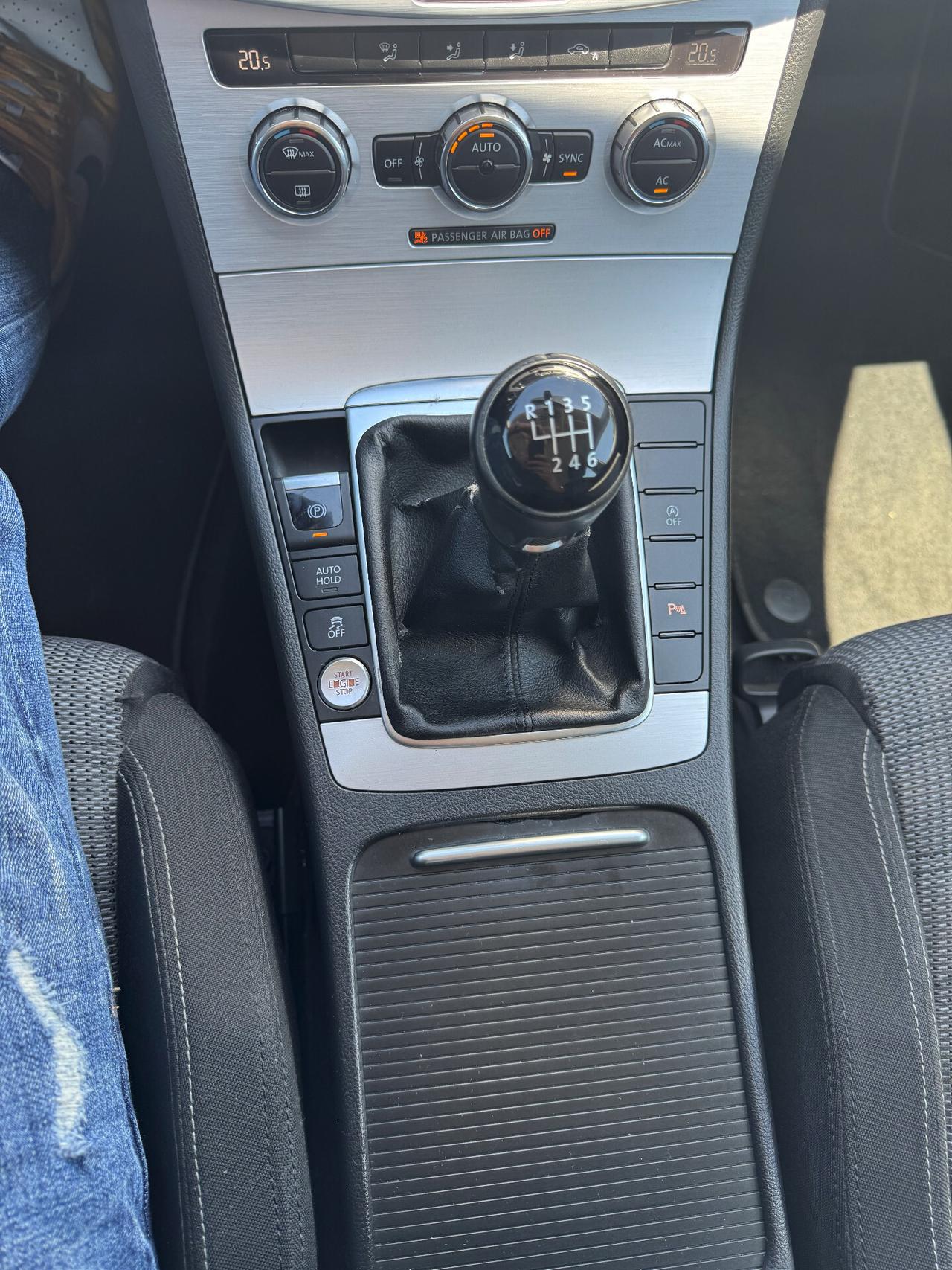 Volkswagen Passat CC 2.0 TDI 140CV RESTYLING