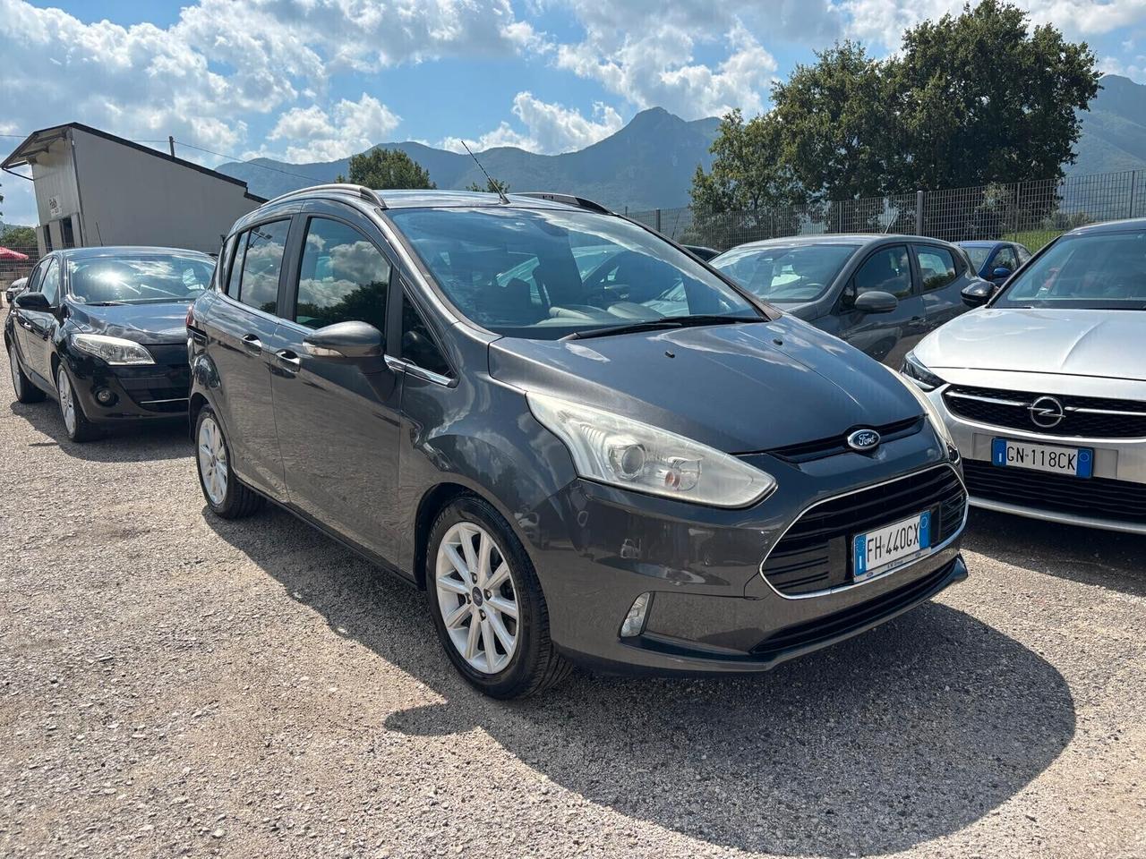 Ford B-Max Titanium 1.5 TDCi - 2017
